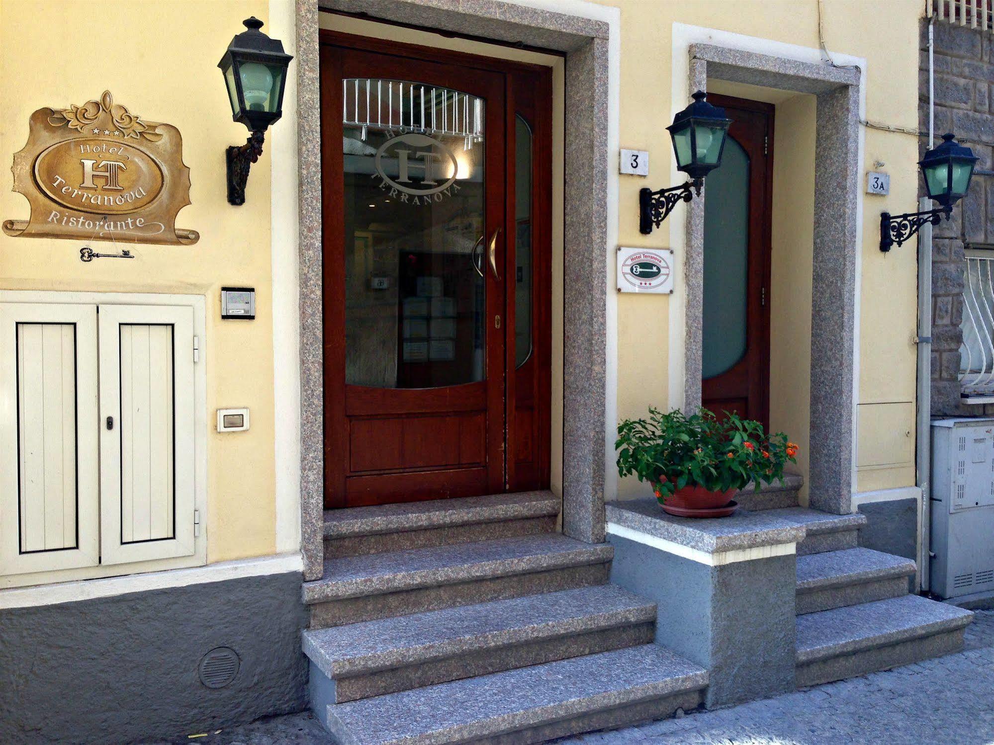 Hotel Terranova Olbia